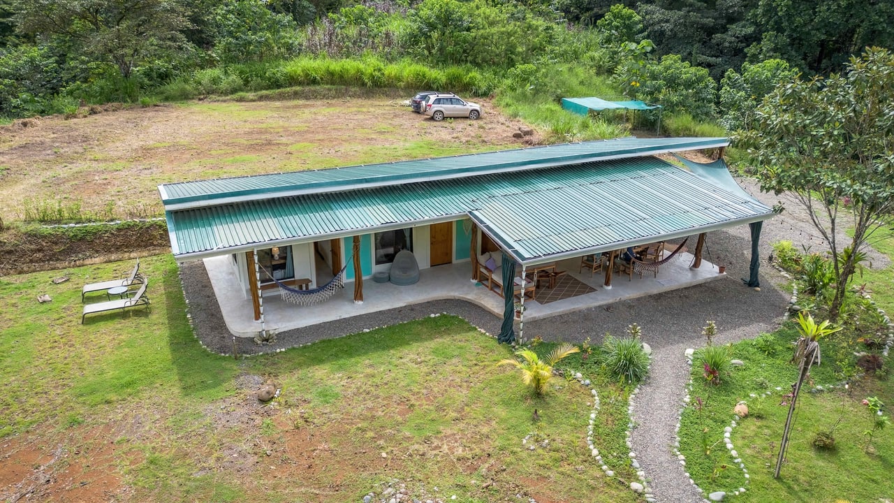 Tierra Bendita, 2.5 Acres of Usable Land with Exisiting Home and River Access!