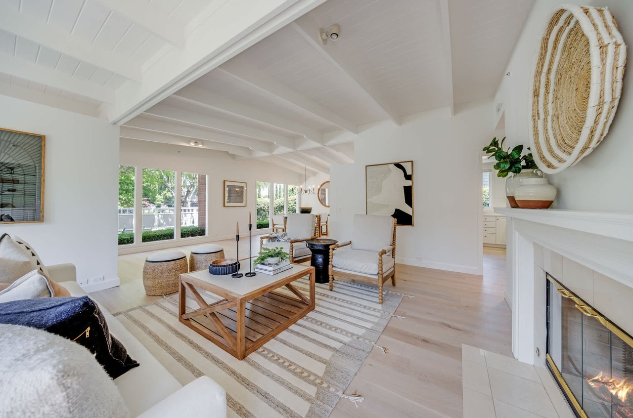 Charming Single Level Home on the Belvedere 'Flats'