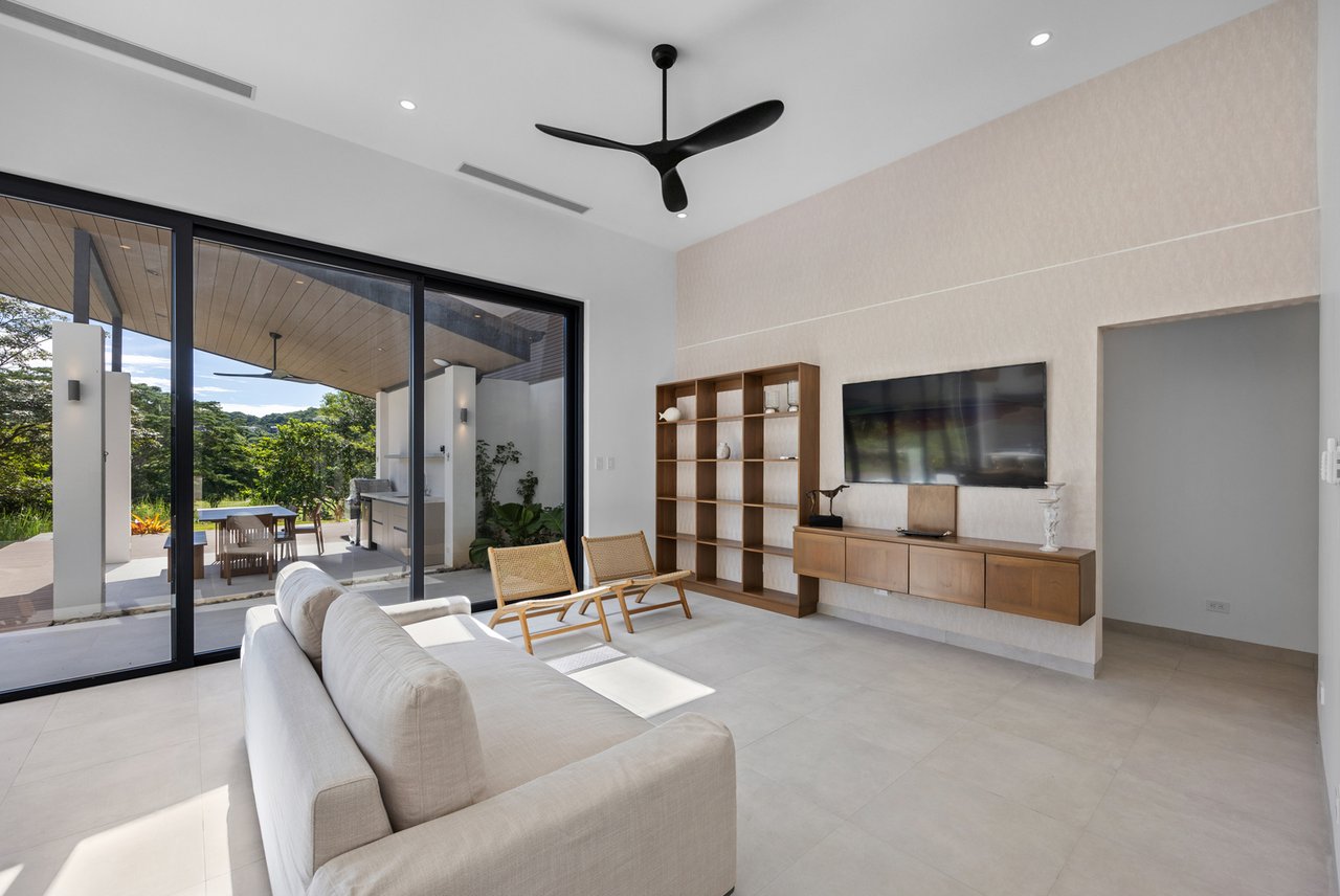 Golf Front Coastal Estate, Flamingo, Guanacaste