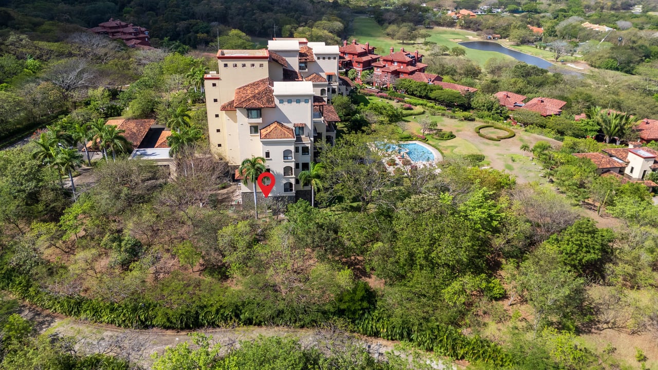 Garden View Veranda Condo, Flamingo, Guanacaste