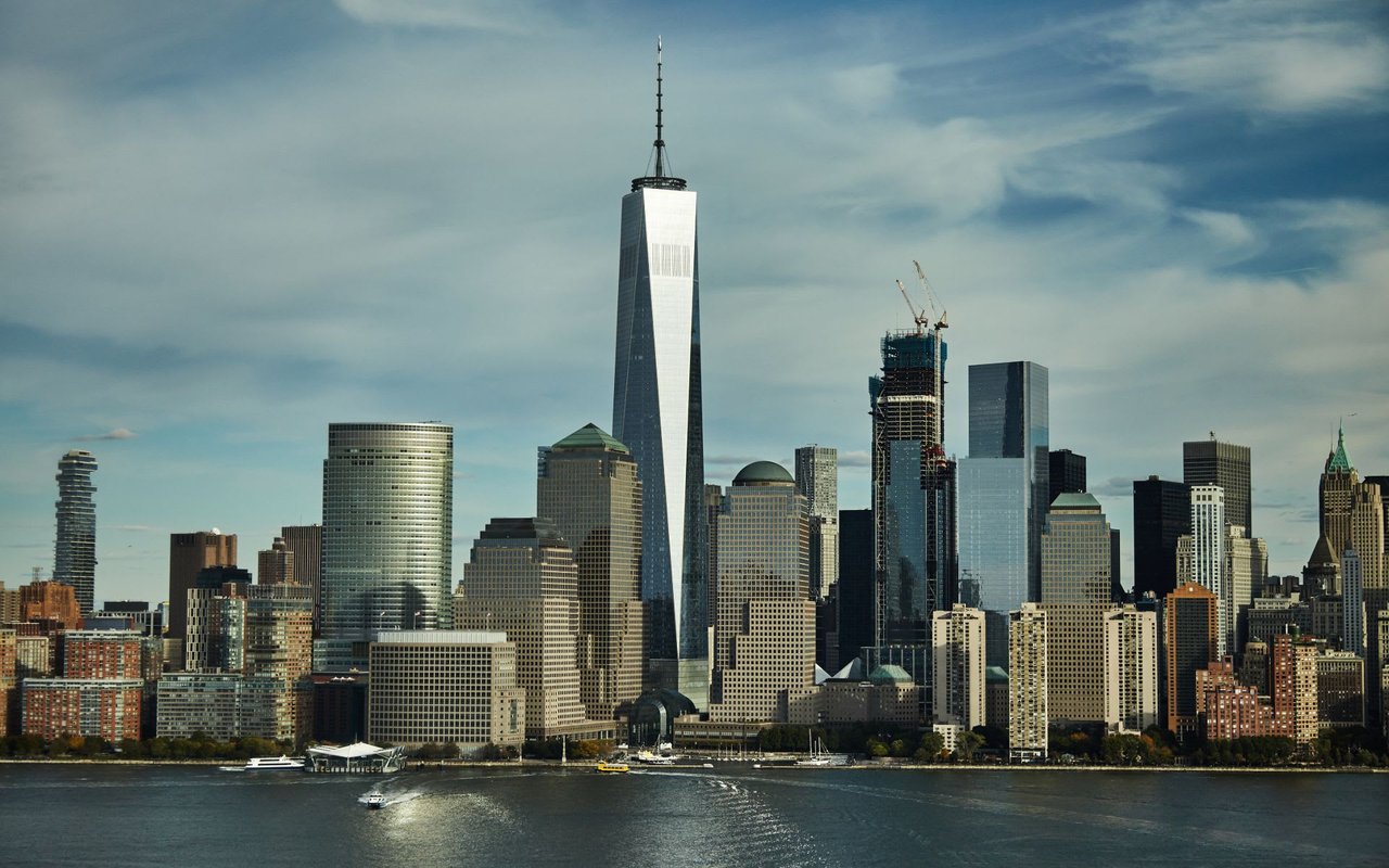 Paulus Hook / Exchange Place, Jersey City