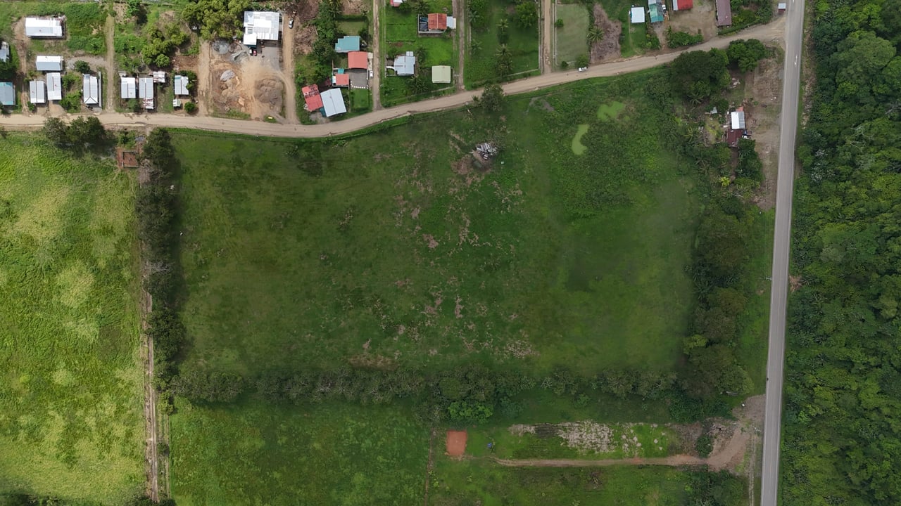 Fire Sale – Over 12 Acres of Land with Public Road Frontage Near Ojochal