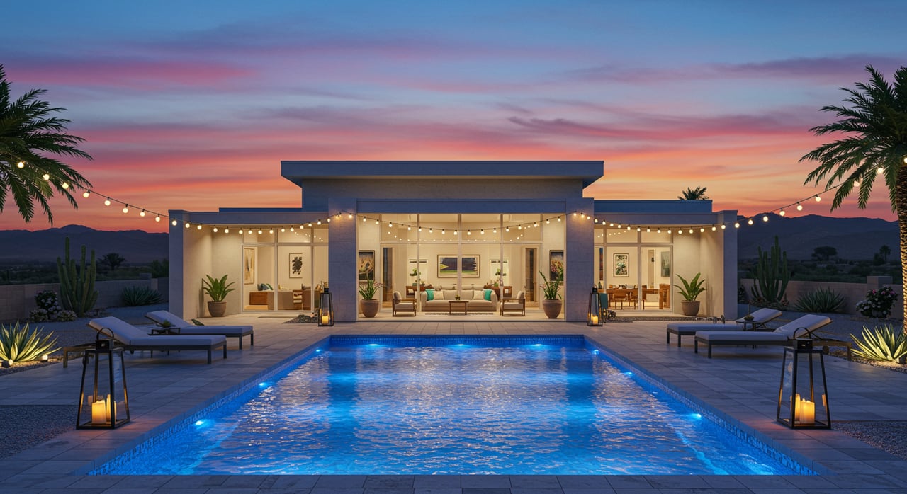How to Buy a Luxury Home in Tucson, AZ