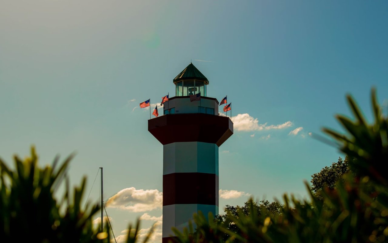 Architectural Landmarks in Hilton Head Island, SC