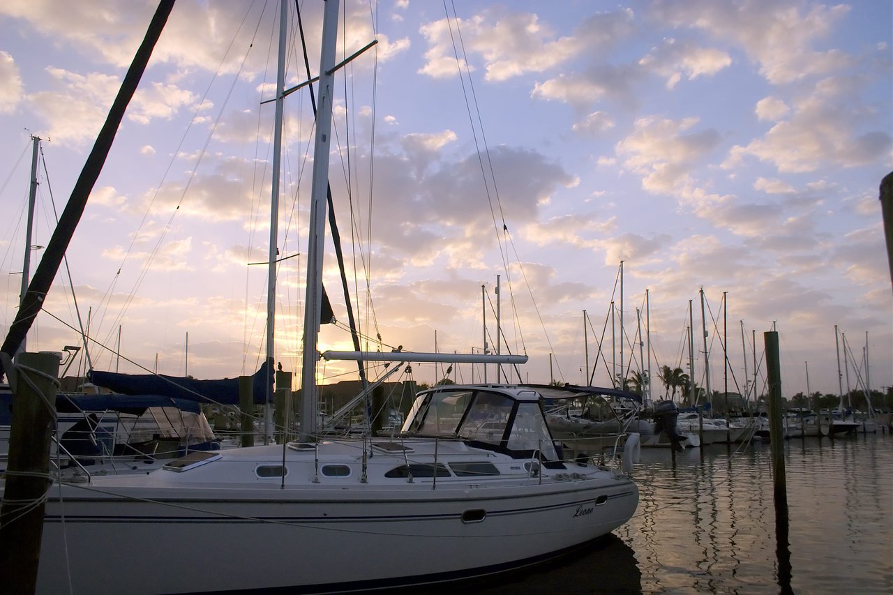 Burnt Store Marina