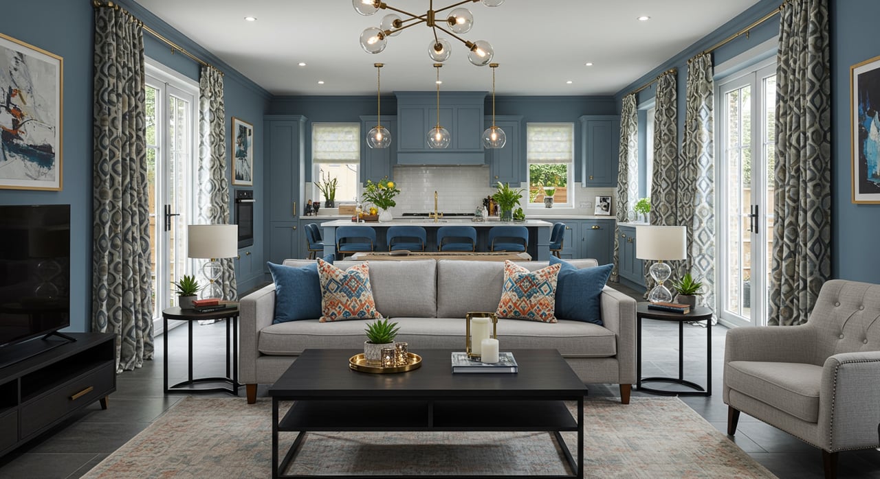 Luxury Home Design Trends for 2024