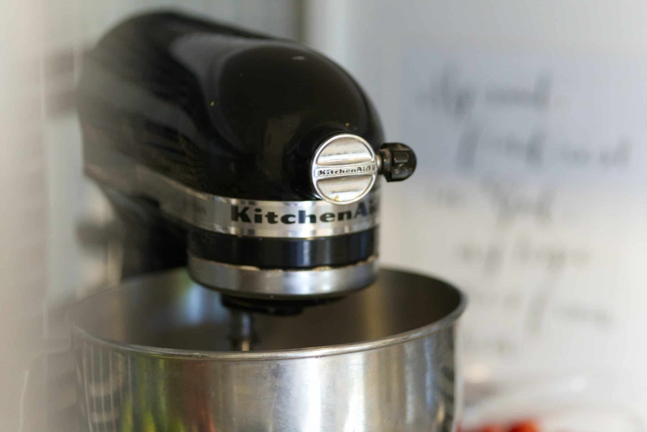 Top SF Realtor POV:A KitchenAid Pro Mixer Lament