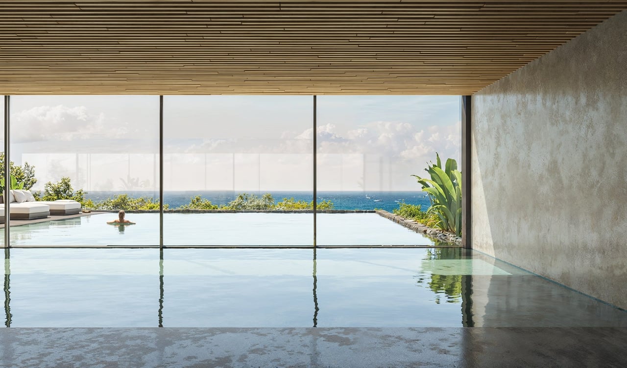 Aqua Vista Azores: Villa 7