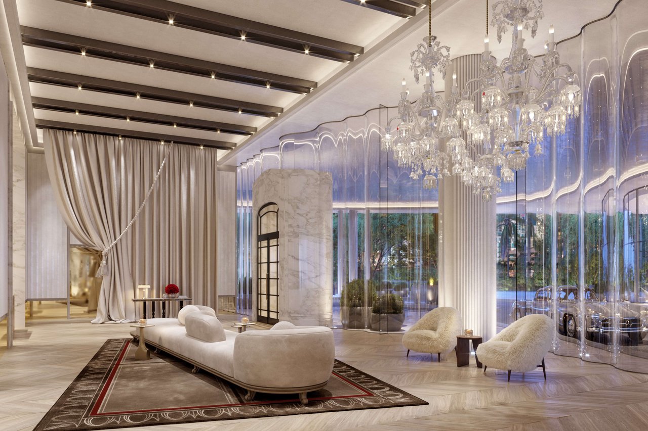 Baccarat Residences Miami
