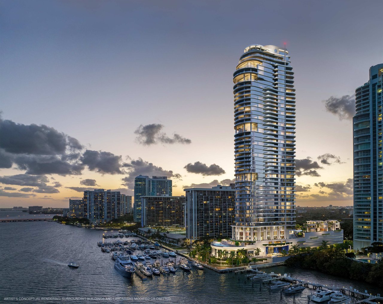 St. Regis Residences, Miami