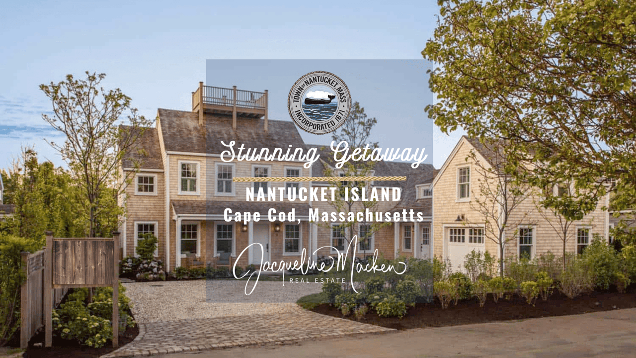 STUNNING GETAWAY NANTUCKET ISLAND