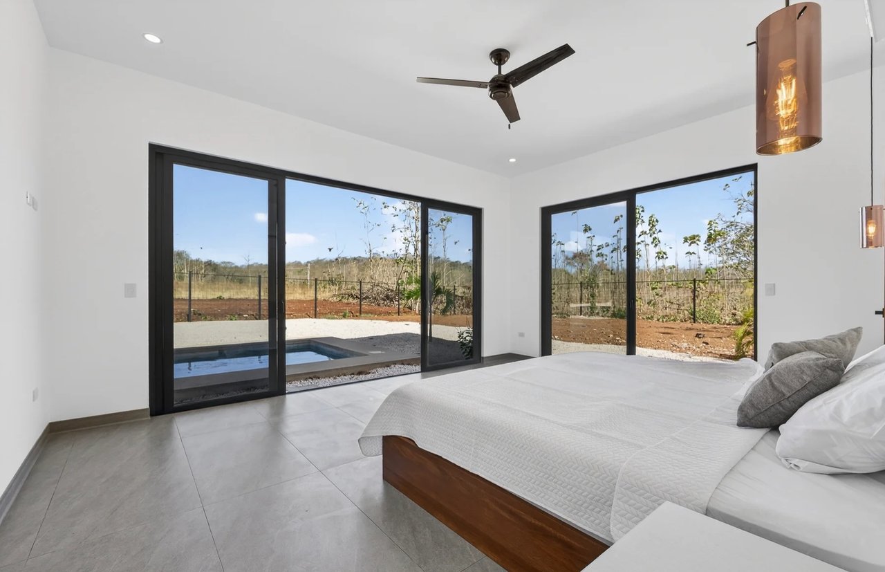 Modern Pool Villa, Tamarindo, Guanacaste