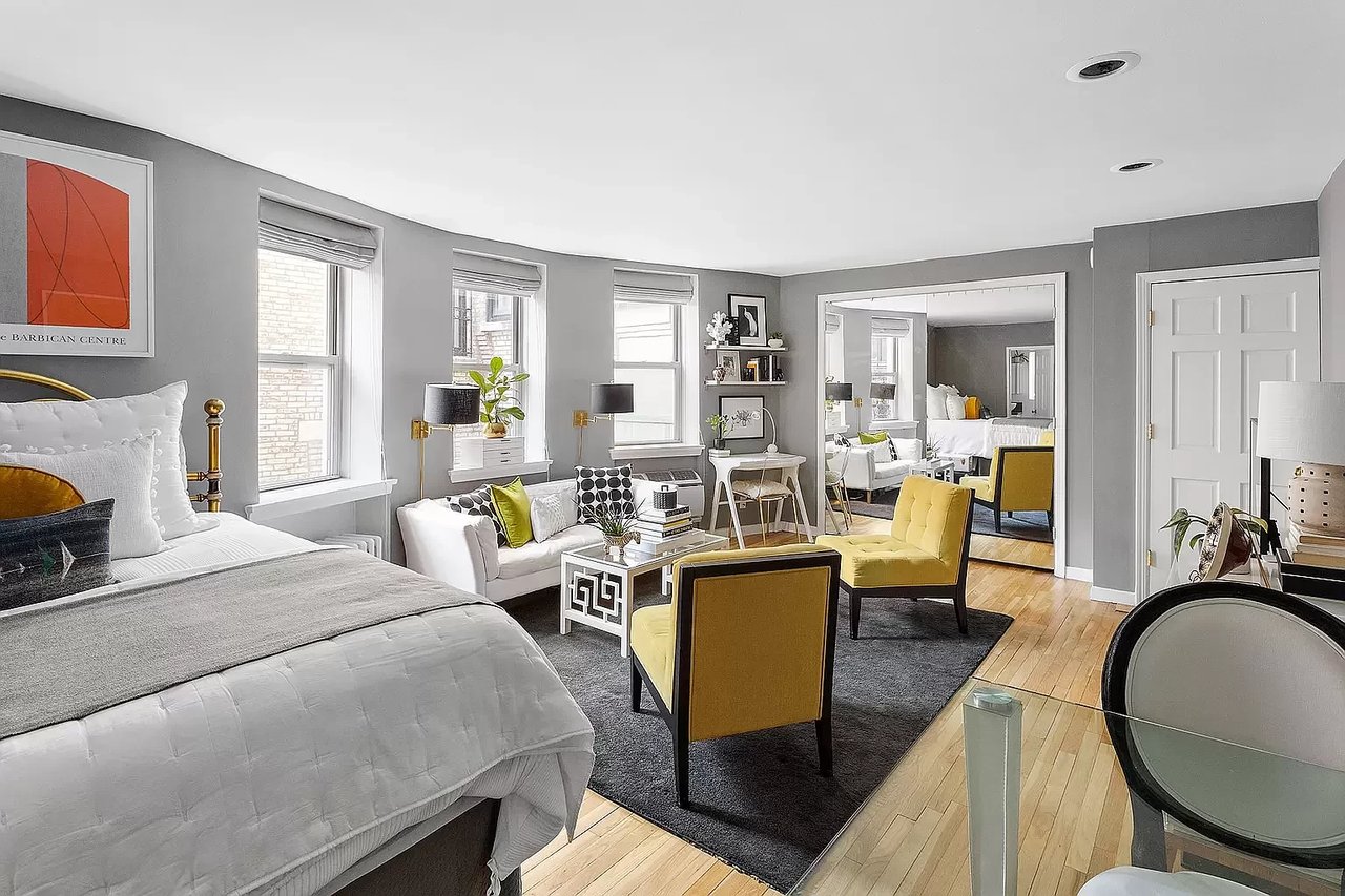 34 West 76th Street #4C