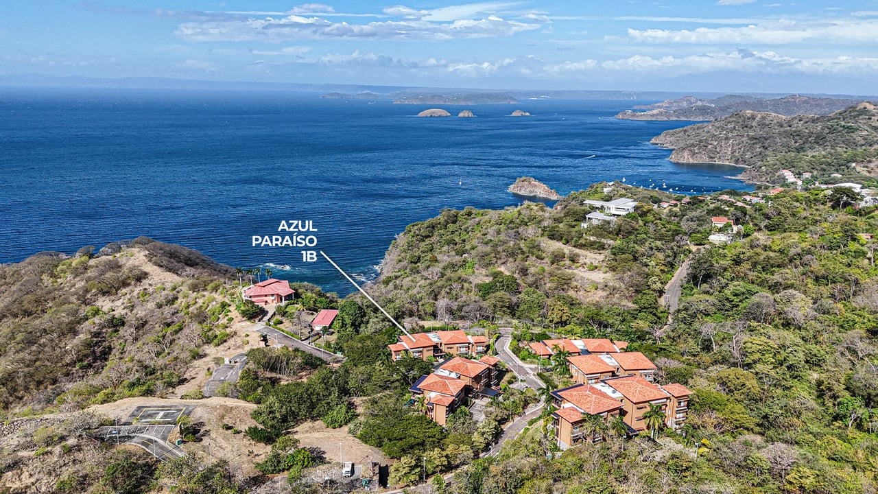 Ocean View Terrace Condominium, Papagayo, Guanacaste