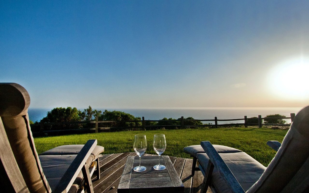 COAST RANCH - BIG SUR LUXURY RENTAL