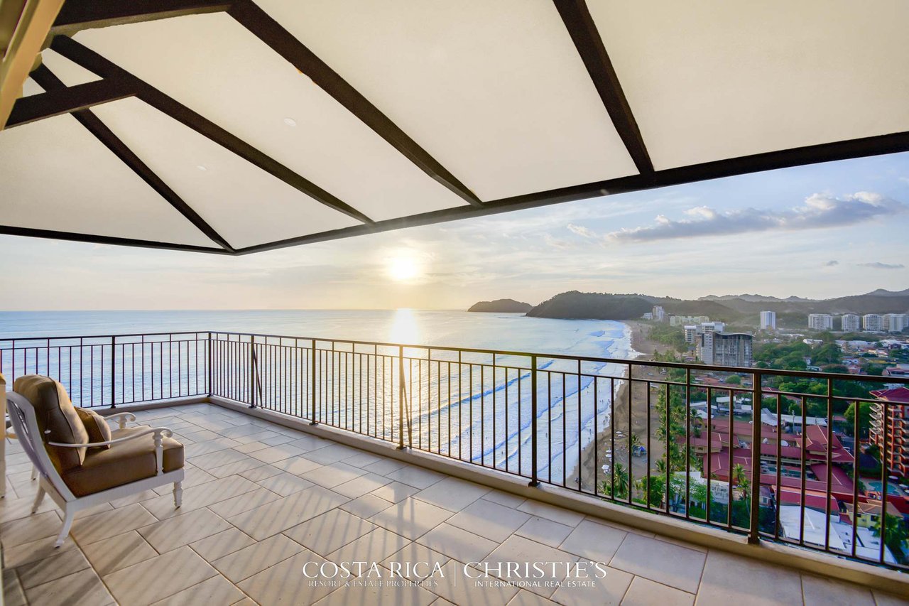 Vista Las Palmas Penthouse
