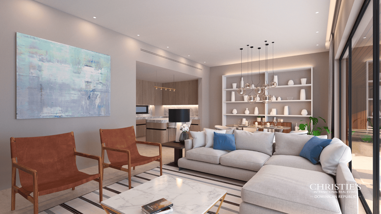 The Marina Luxury Penthouse at Cap Cana
