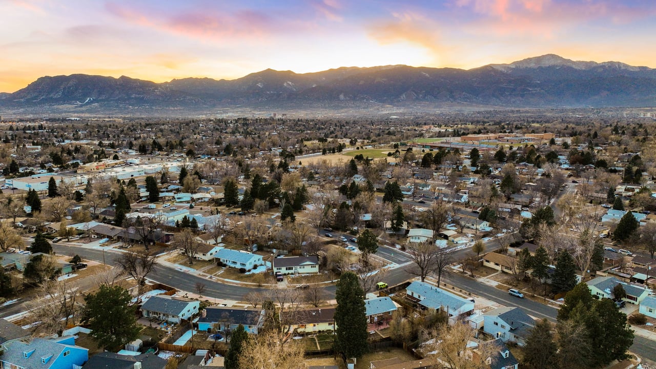 East Colorado Springs