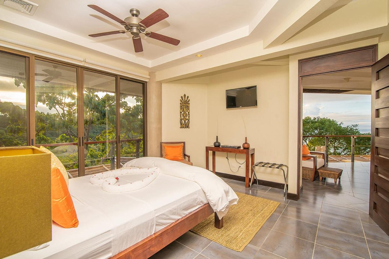 Balinese Tropical Luxury Estate, Manuel Antonio, Puntarenas