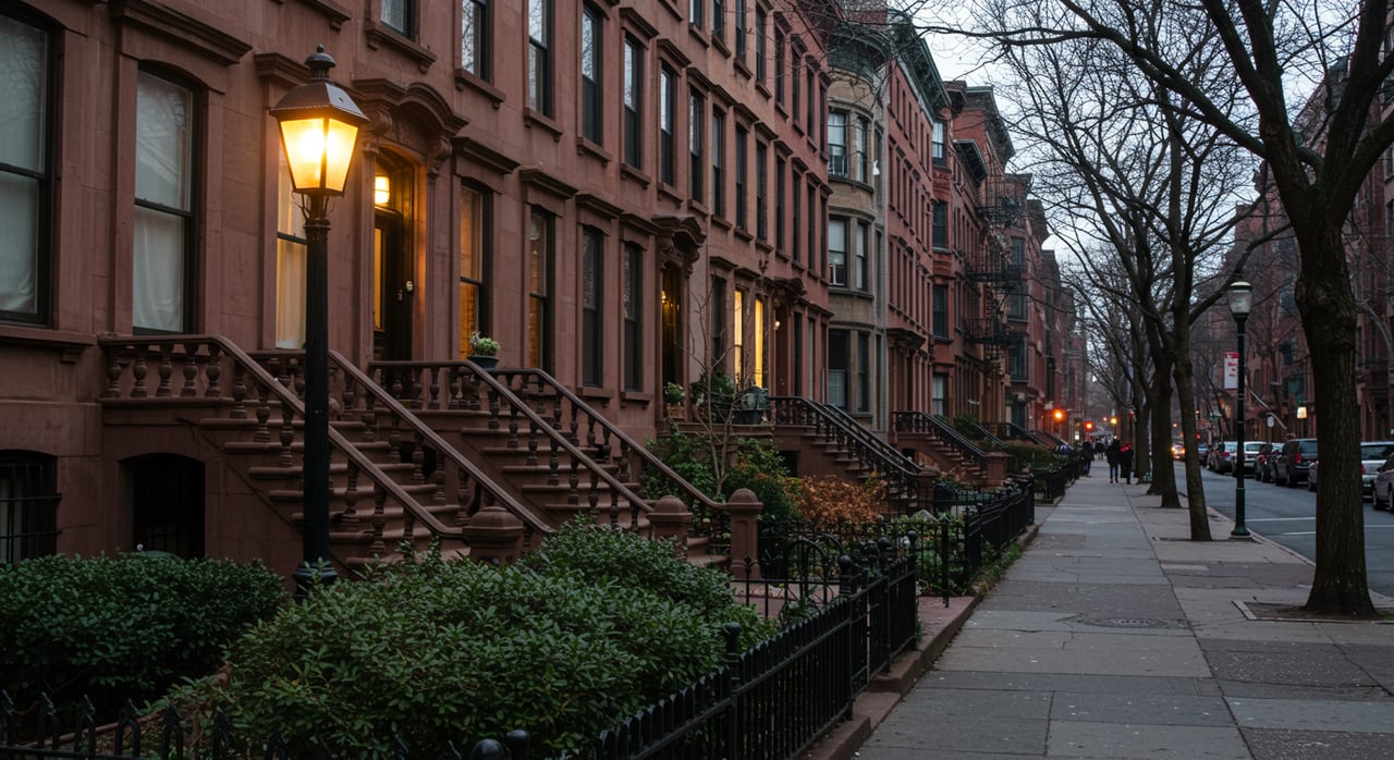 Celebrity Buyers in Brooklyn Heights