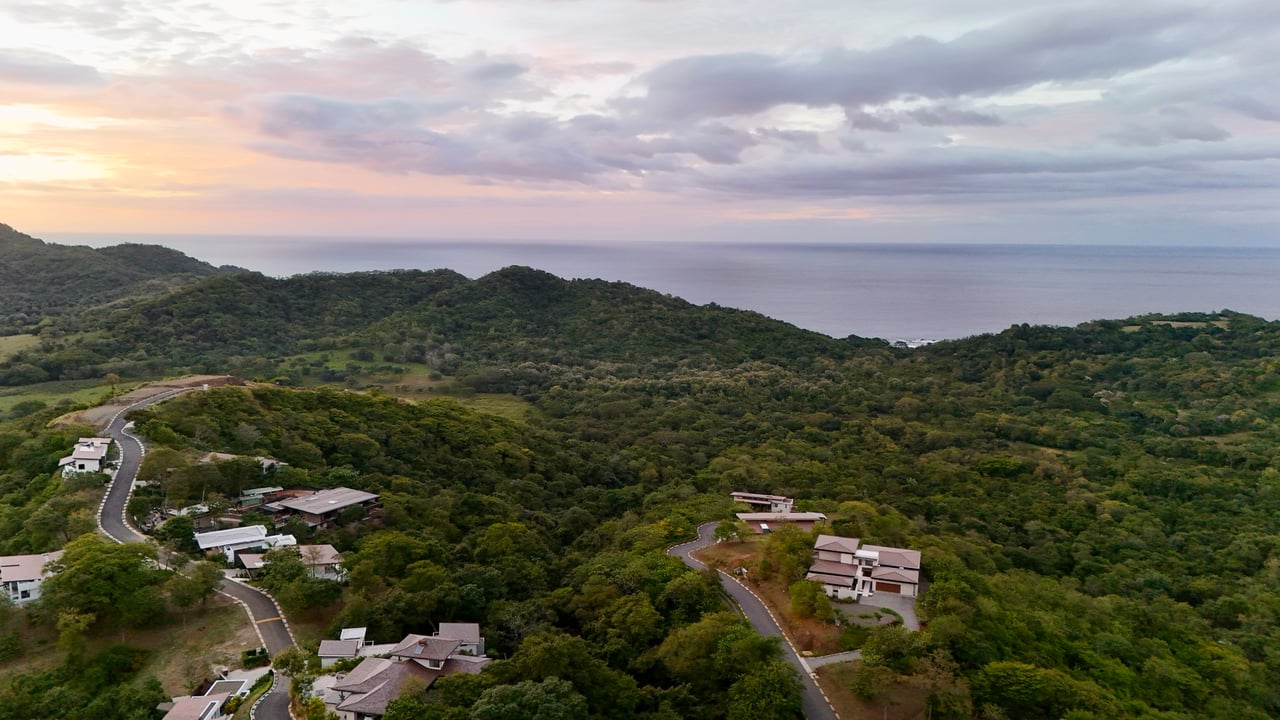 Ocean View Build Ready Land, Tamarindo, Guanacaste