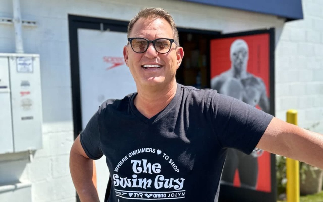 Craig Eisenberg – The Swim Guy