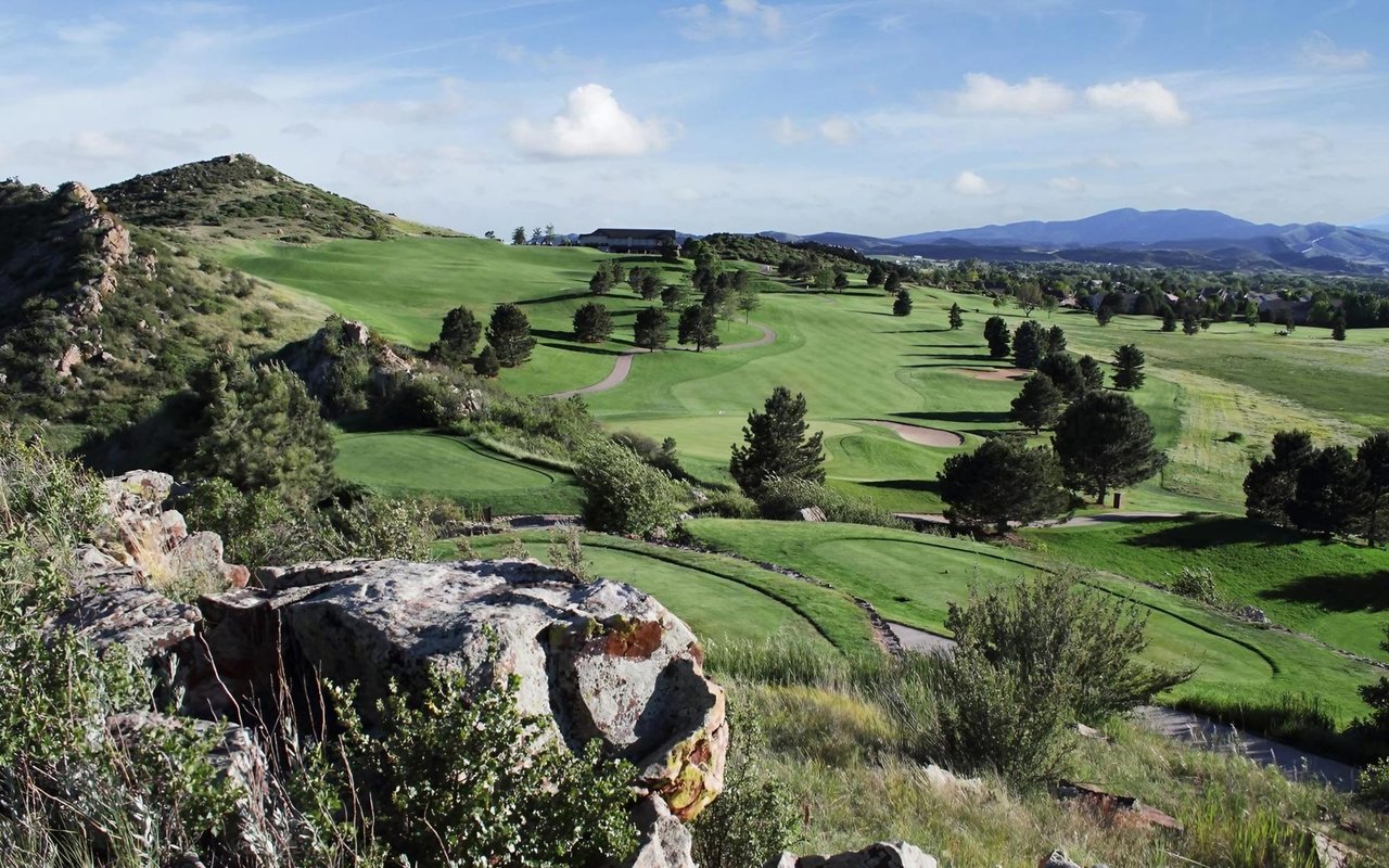 Mariana Butte Golf Course