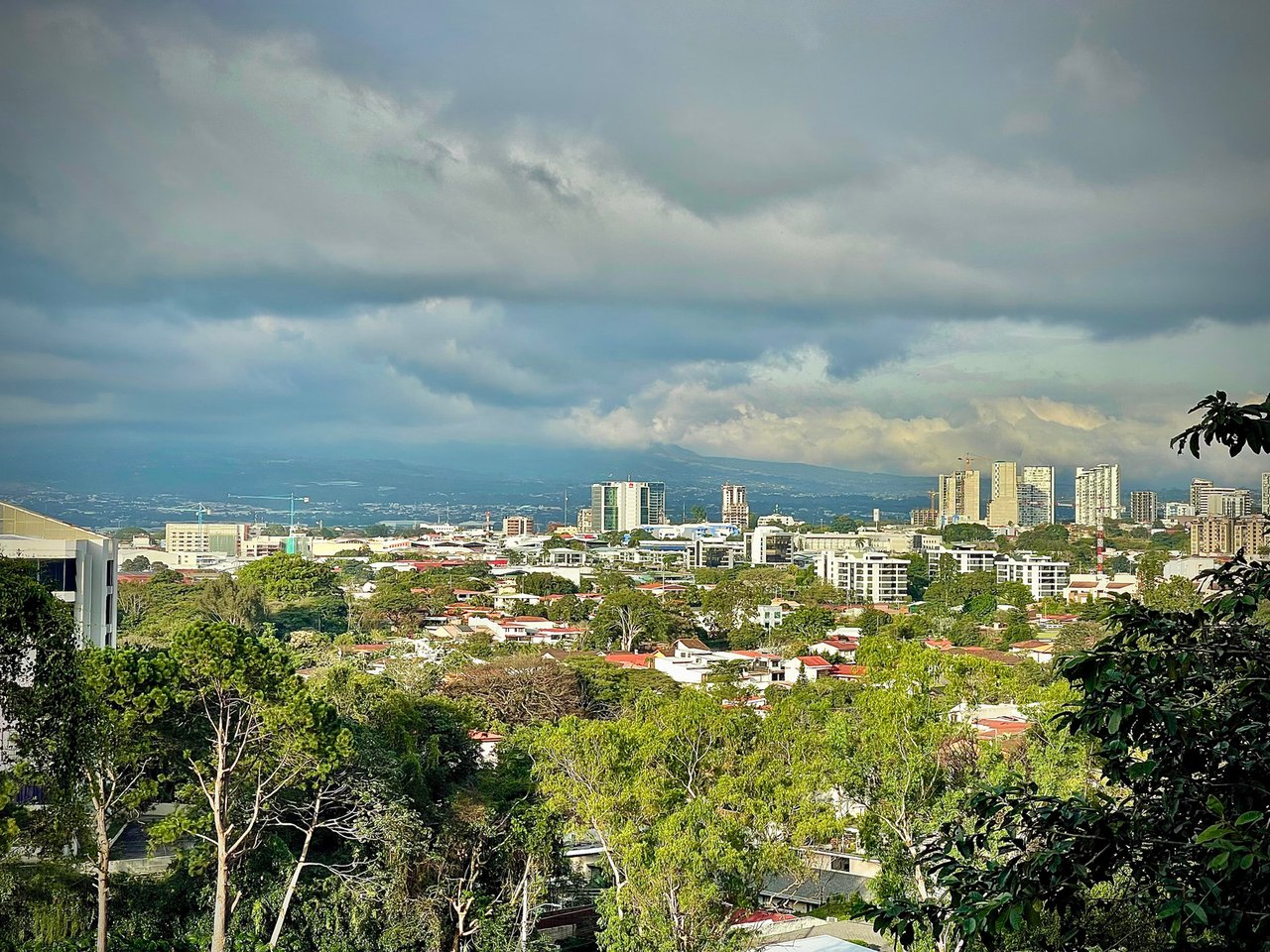 Central Valley View Land, Escazu, San Jose