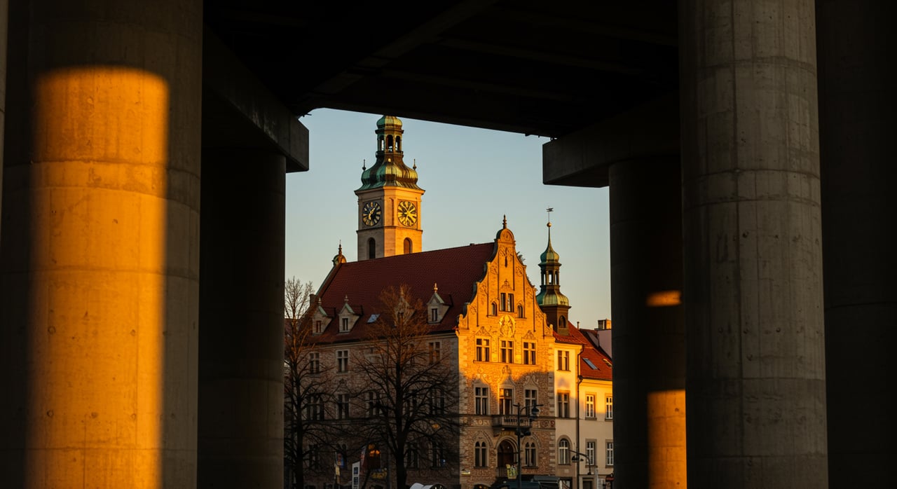 Architectural Landmarks in Richmond