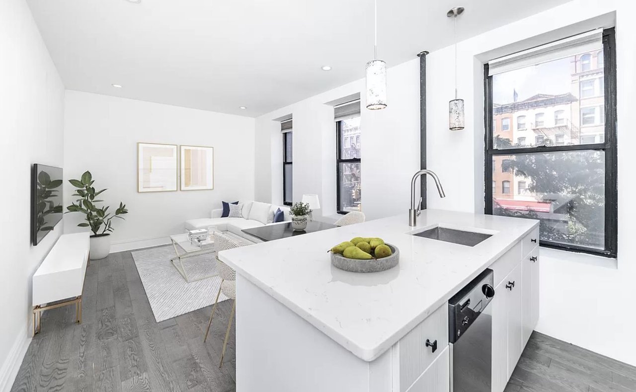 152 Thompson Street, Apt 2-C