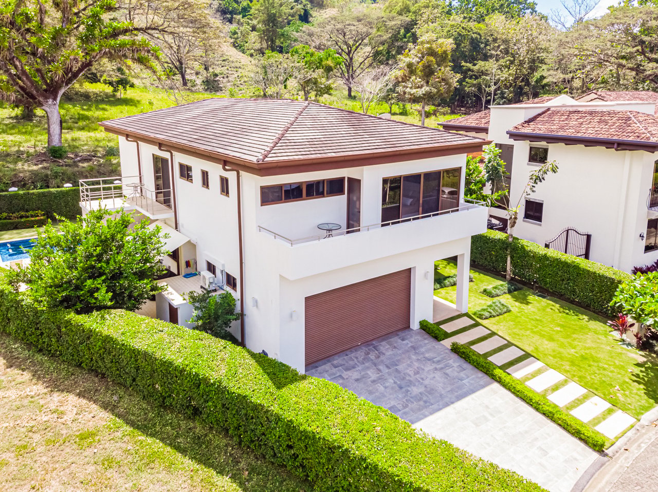 Contemporary Private Pool Villa, Jaco, Puntarenas