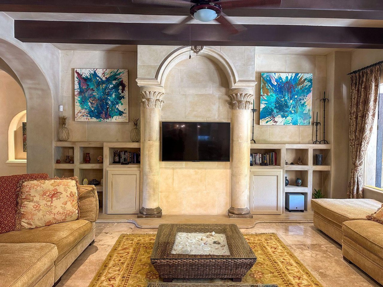 Classic Italian Golf Villa, Hacienda Pinilla, Guanacaste