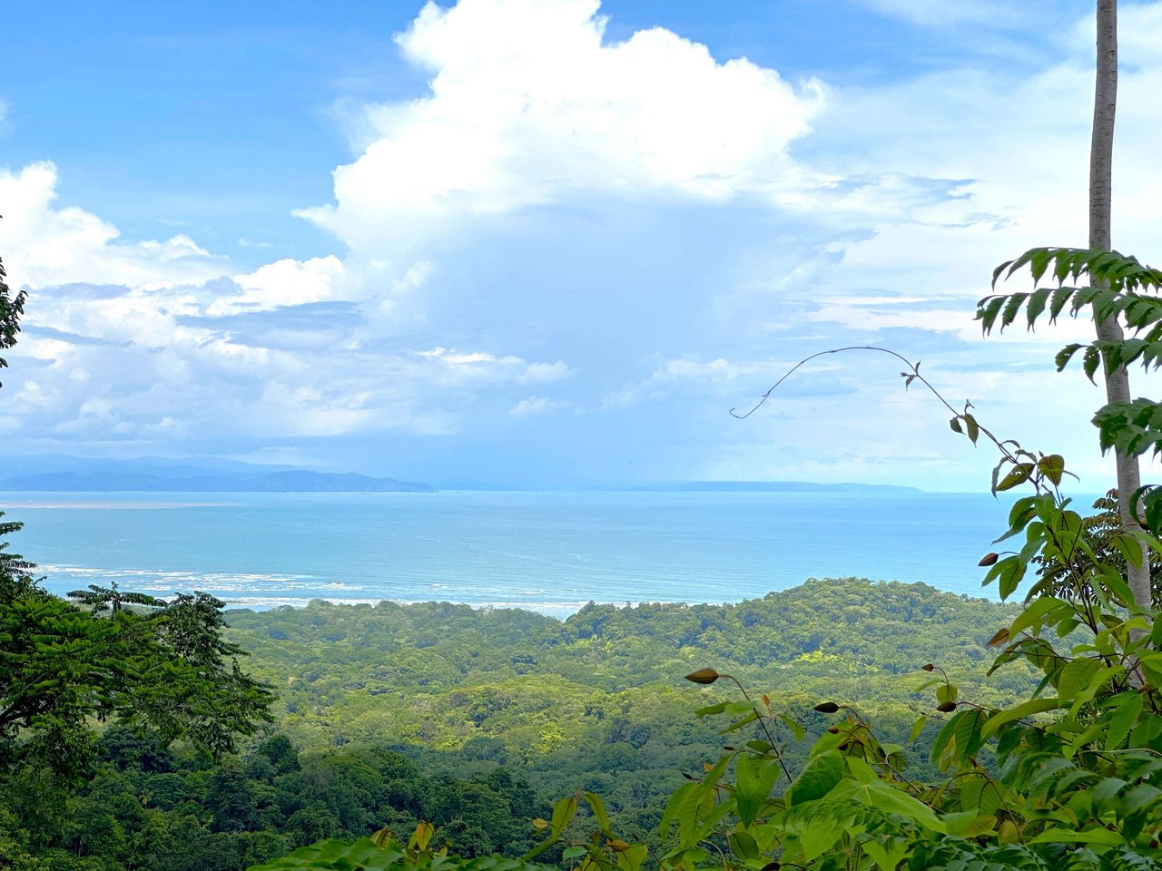 11.24 Acres With Two Stunning Ocean View Building Sites In Cinco Ventanas! Ojochal (Cinco Ventanas, Puntarenas, CR - 60504)