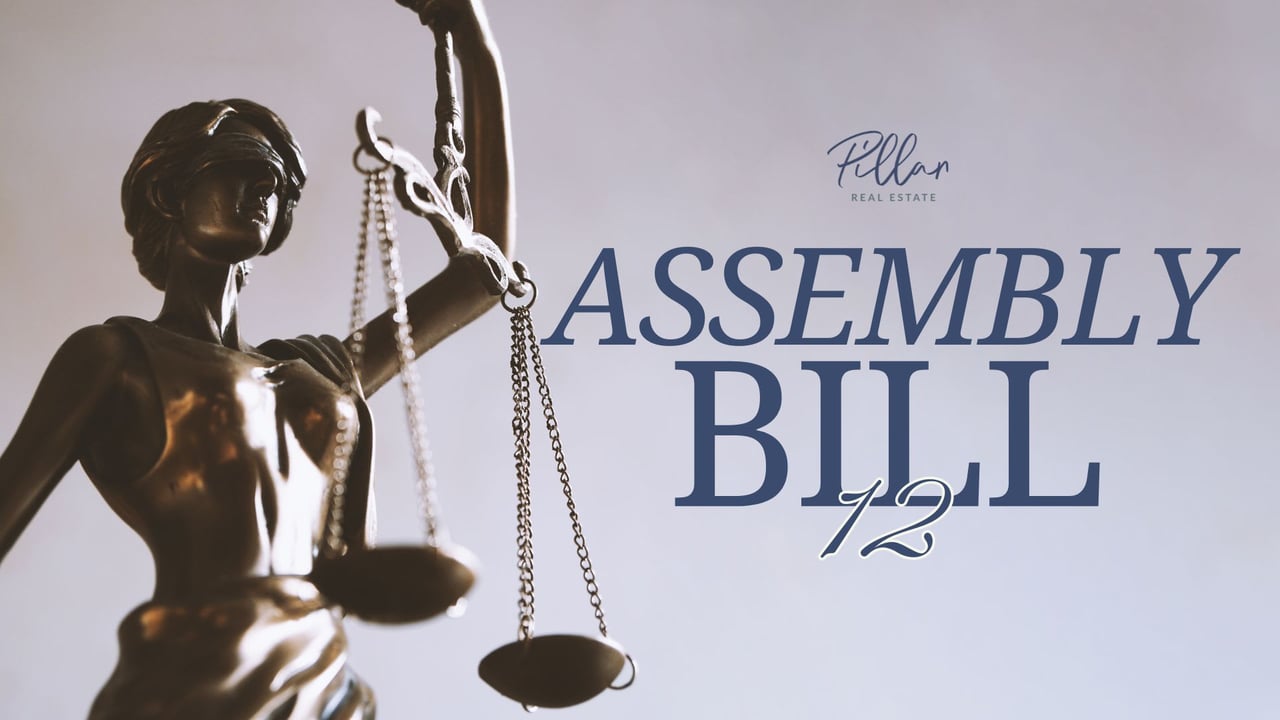 Assembly Bill 12