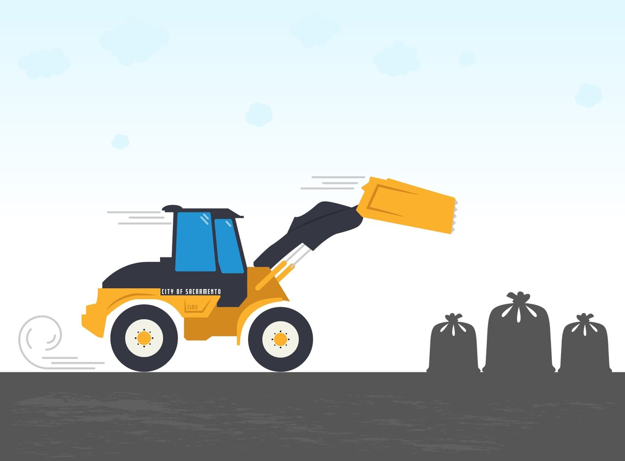 Household Junk Pickup Starts Again in February. Here Is What You Need to Know