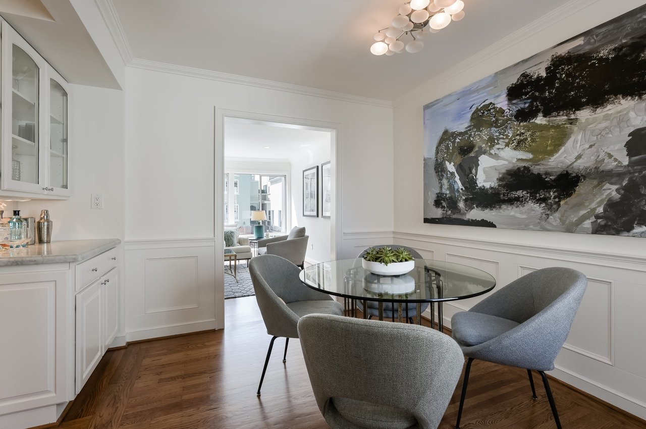 Chic Condo Two Blocks to Fillmore Street