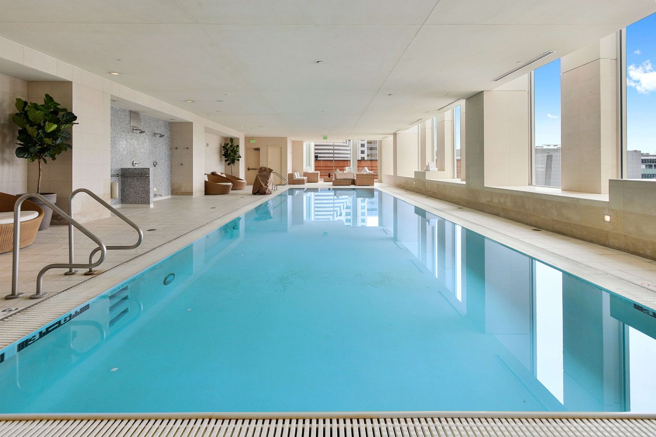 Designer Perfection At The St. Regis