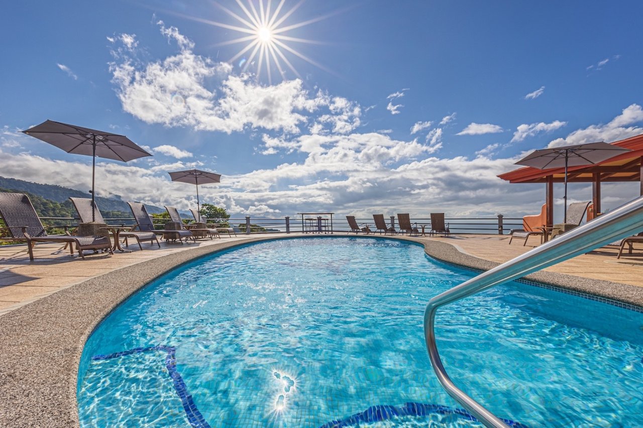 Luxury Ocean View Resort, Dominical, Puntarenas
