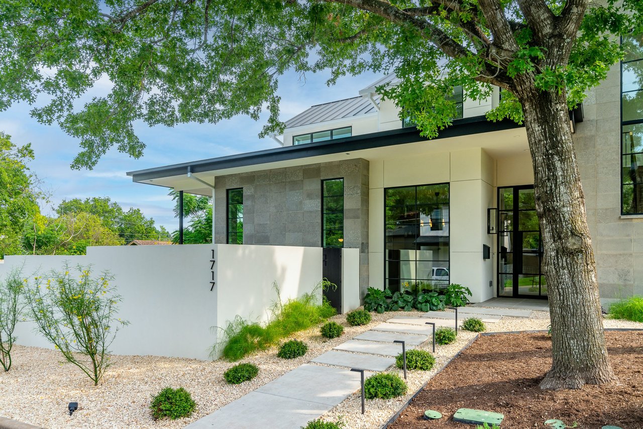 1717 VALERIA STREET, AUSTIN, TX 78704