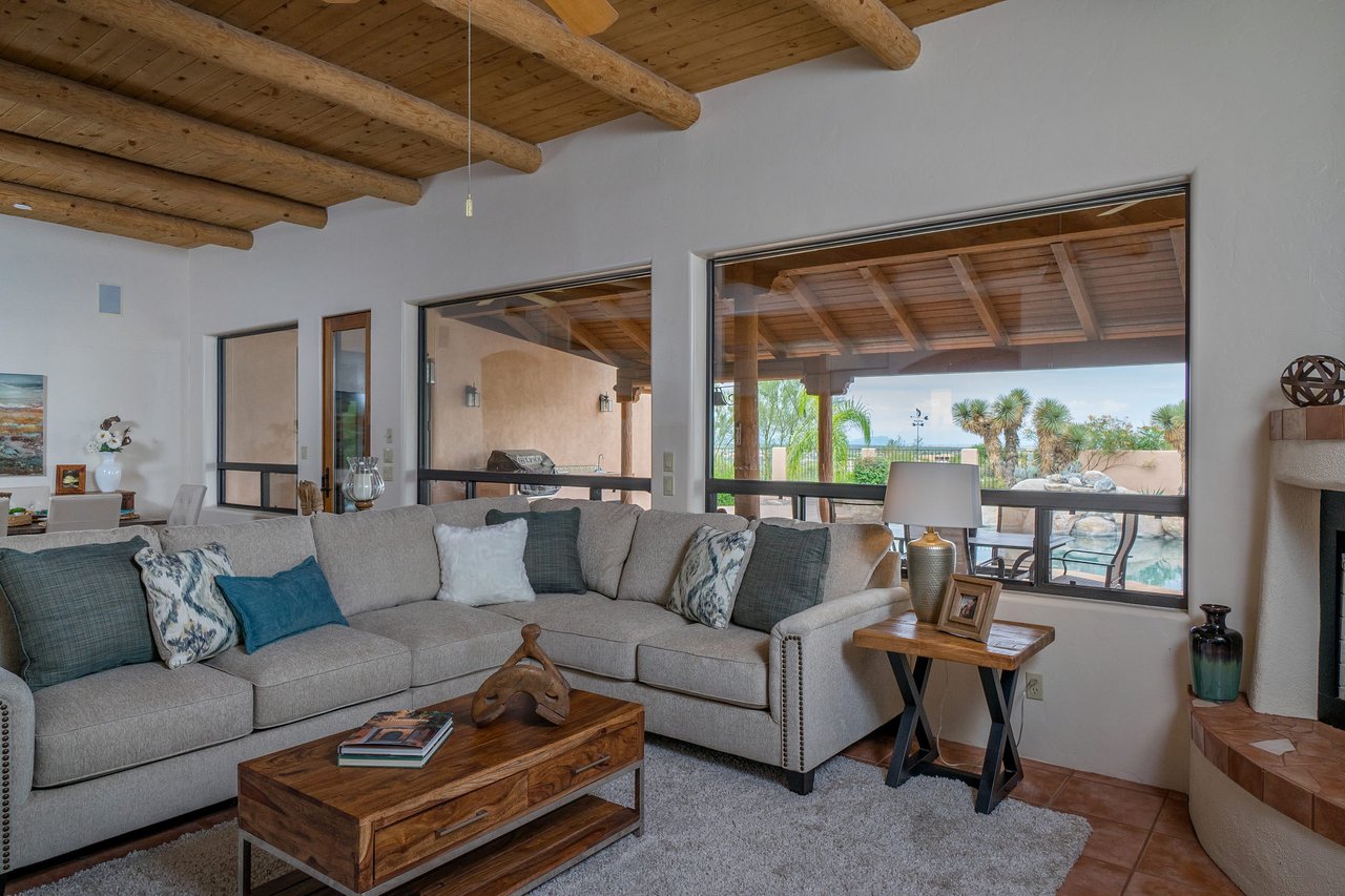 Immaculate Custom-Built Home
