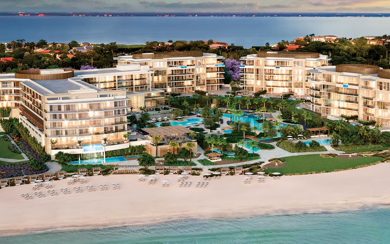 The Residences at the St. Regis Longboat Key