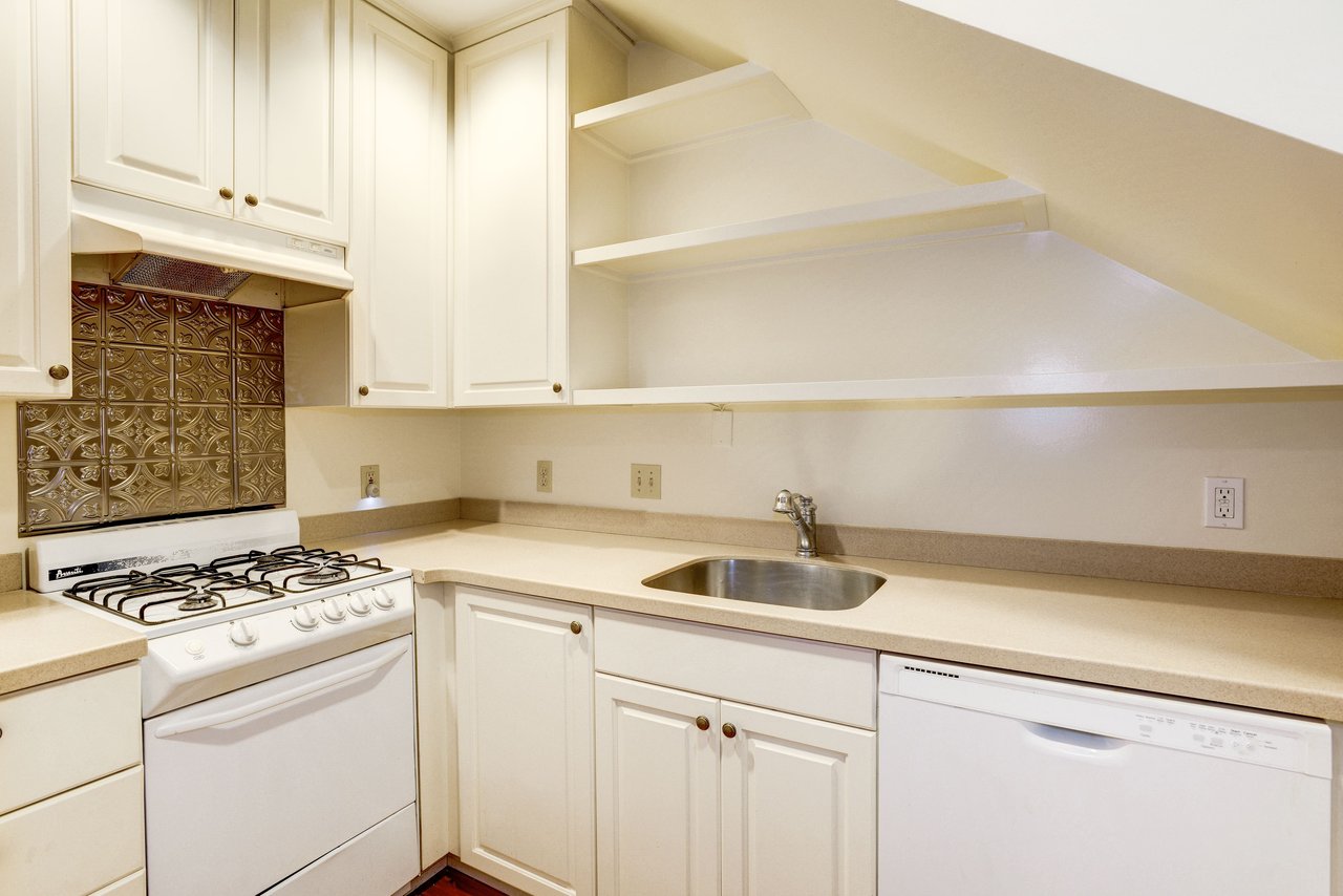 Rental - 1720 Swann Street NW #1