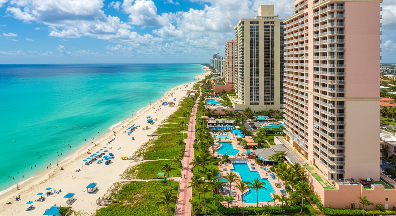 4 Best Staycation Destinations in Surfside Florida