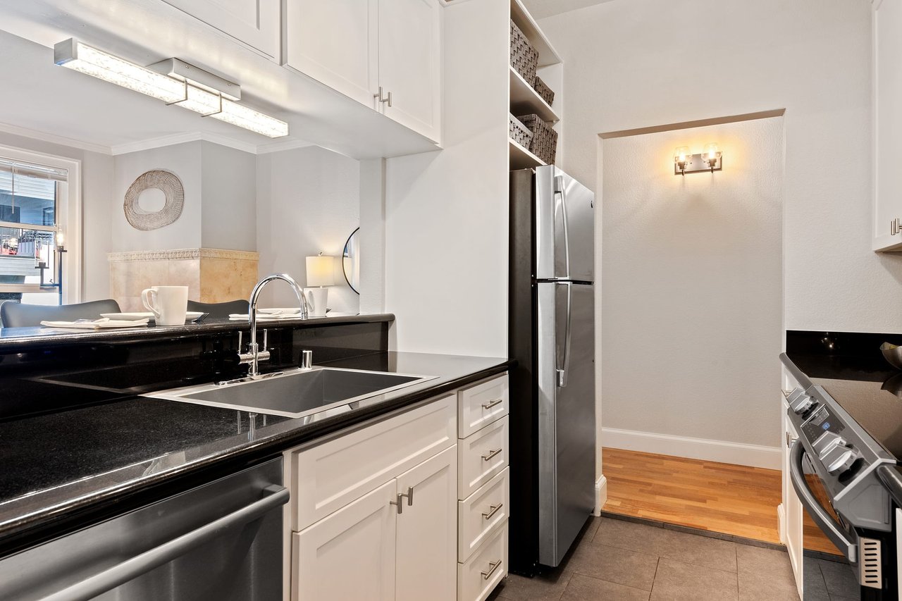 Stylishly Hip 1440 Broadway #202 