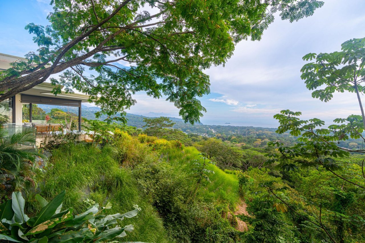 Panoramic Oceanview Luxury Estate, Uvita, Puntarenas