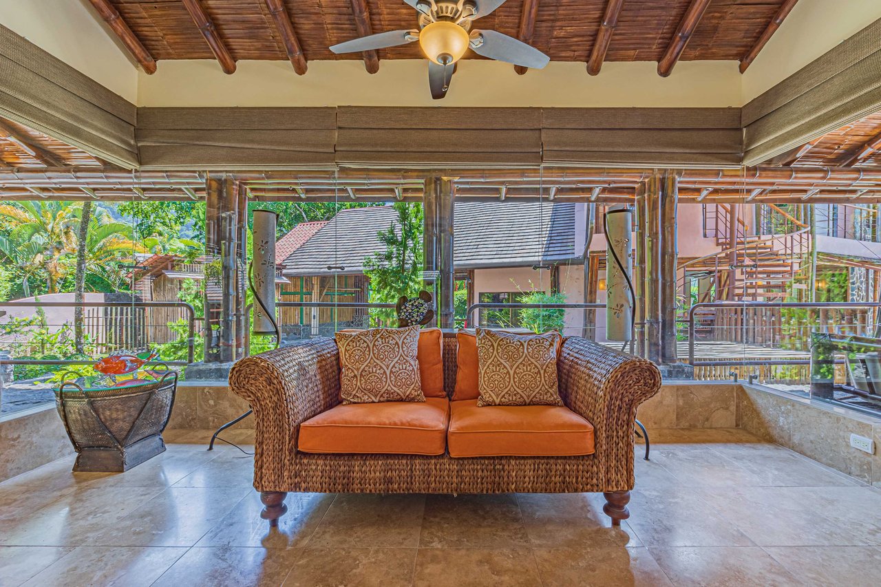 Luxury Tropical House for Sale - Casa Ramon