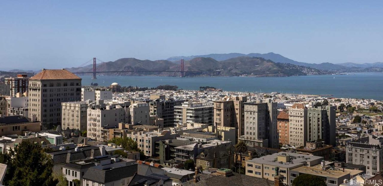 2000 Washington St, #Ph