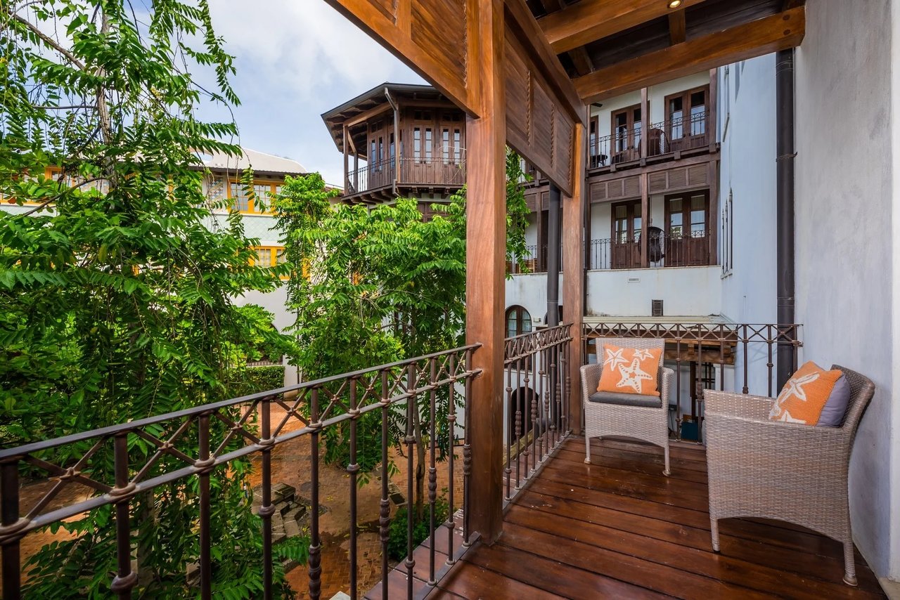 Four Balcony Turnkey Flat, Flamingo, Guanacaste