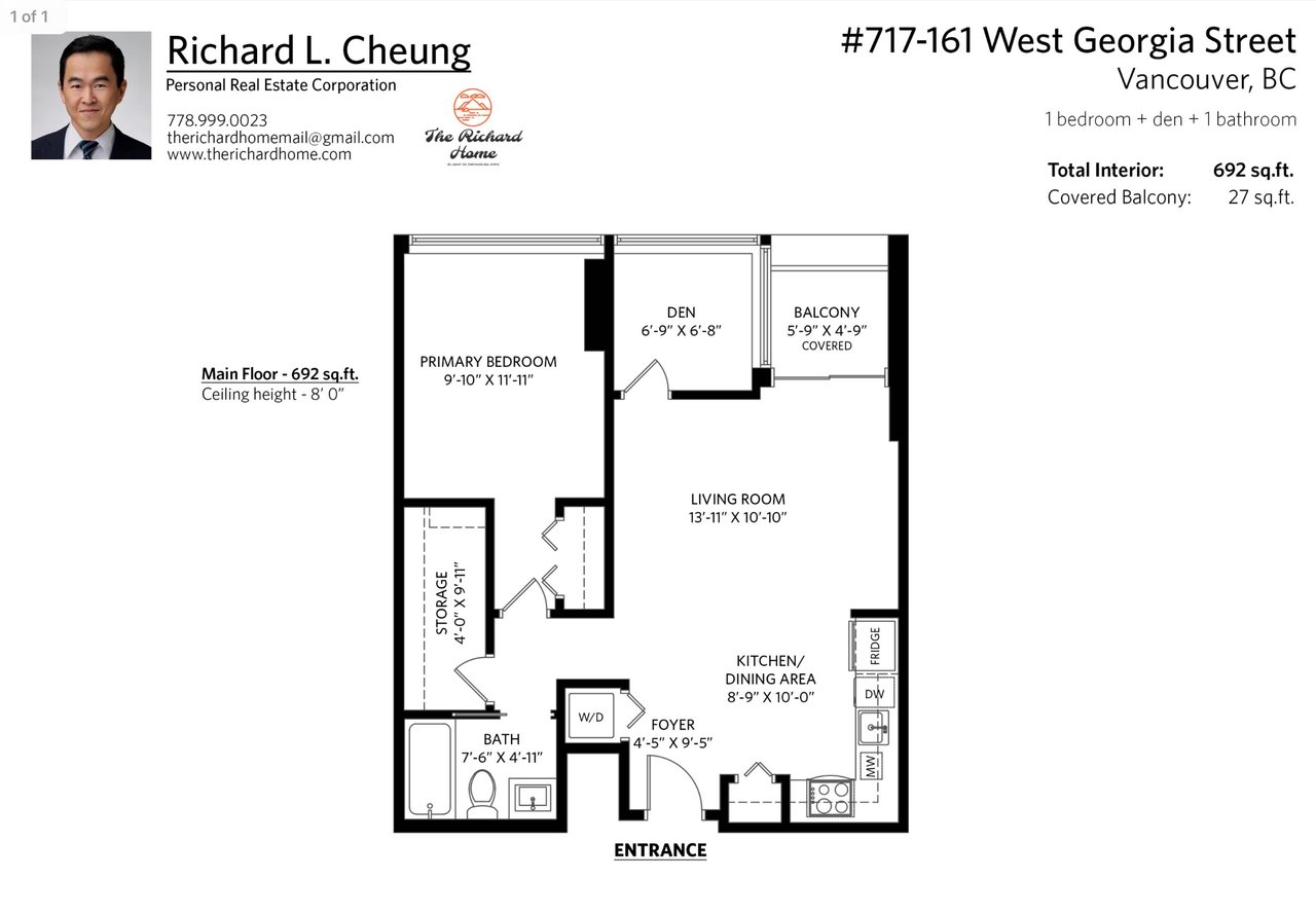 717-161 W Georgia St