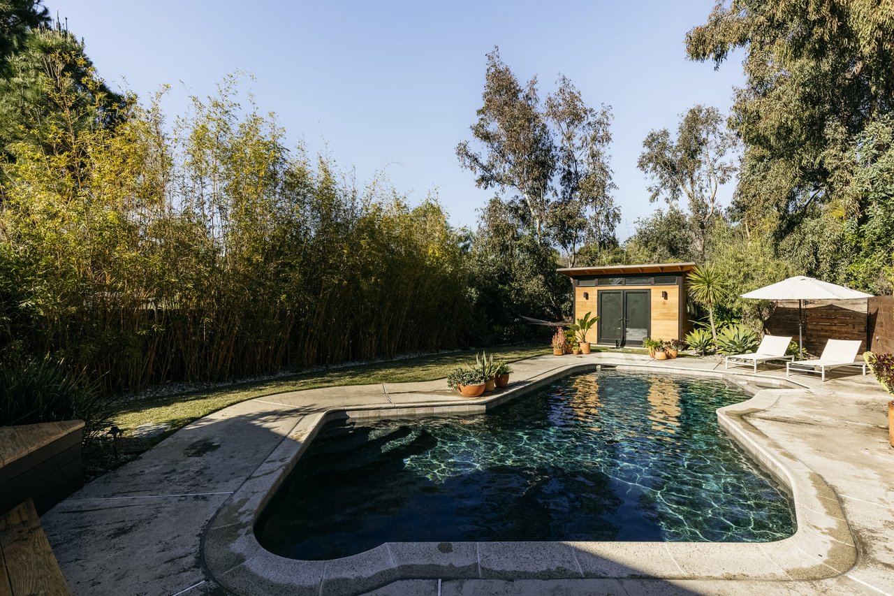 Picturesque Craftsman Home in the Hills of Echo Park